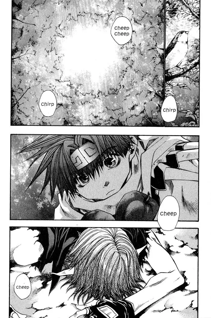 Saiyuki Reload Chapter 27 2